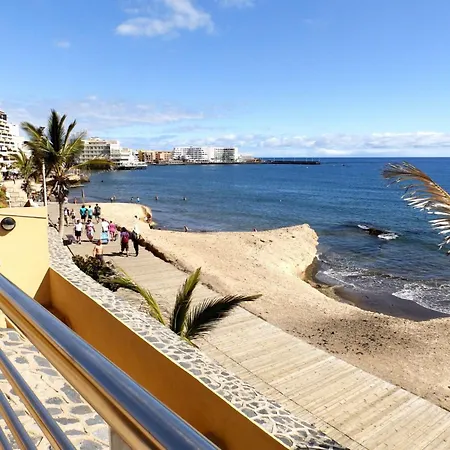 Duplex Playa Medano - By Interhome Διαμέρισμα Ελ Μέντανο