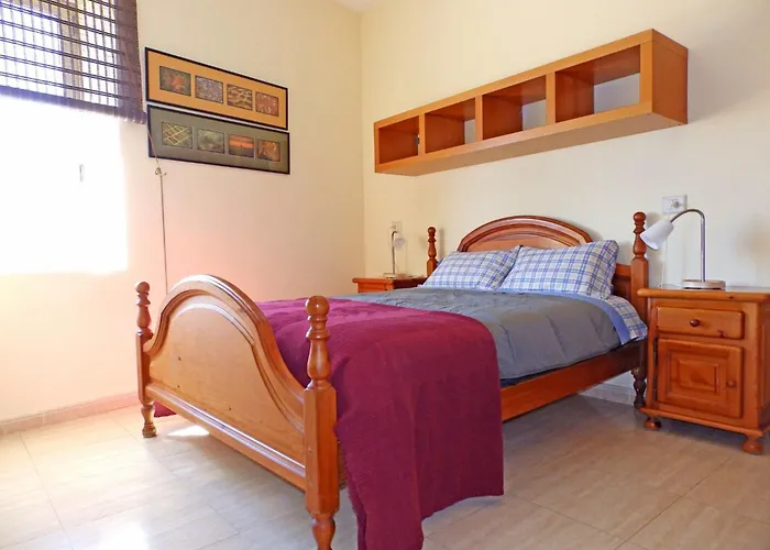 Duplex Playa Medano - By Interhome アパート