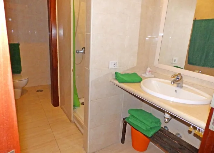 アパート Duplex Playa Medano - By Interhome
