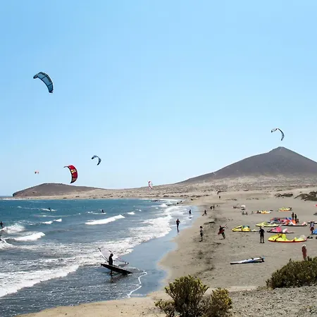 Duplex Playa Medano - By Interhome
