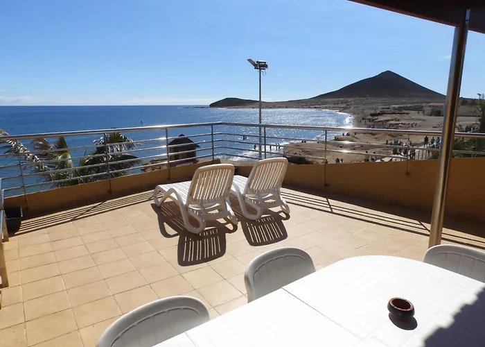 Duplex Playa Medano - By Interhome Διαμέρισμα