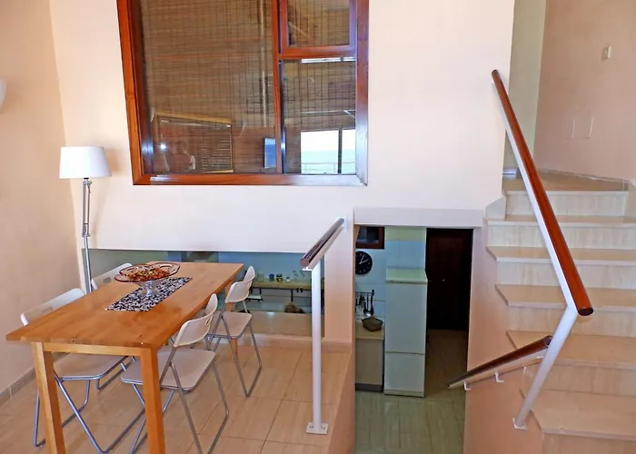 Duplex Playa Medano - By Interhome Апартаменты Эль-Медано